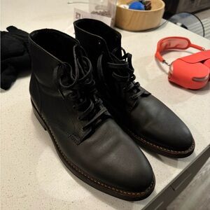Thursday Boots - Black Sz10